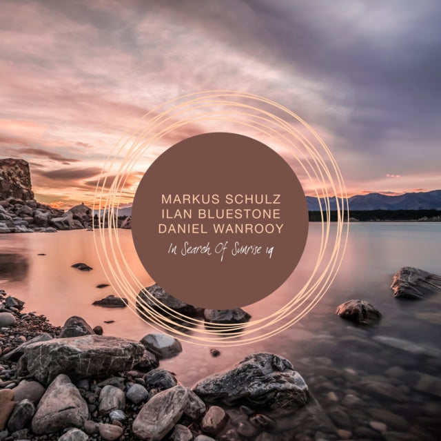 Markus & Ilan Bluestone & Daniel Wanrooy Schulz - In Search Of Sunrise 19 (3CD)