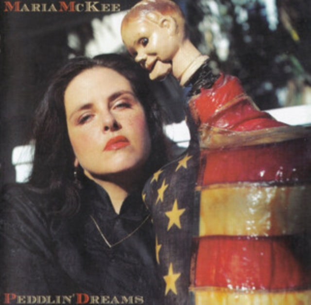 Maria Mckee - Peddlin Dreams - CD
