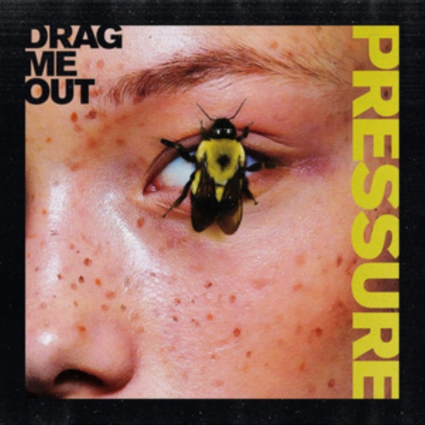 Pressure (Transparent Yellow LP Vinyl)