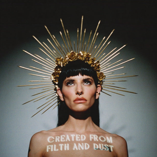 Lilith Czar - Created From Filth & Dust - CD