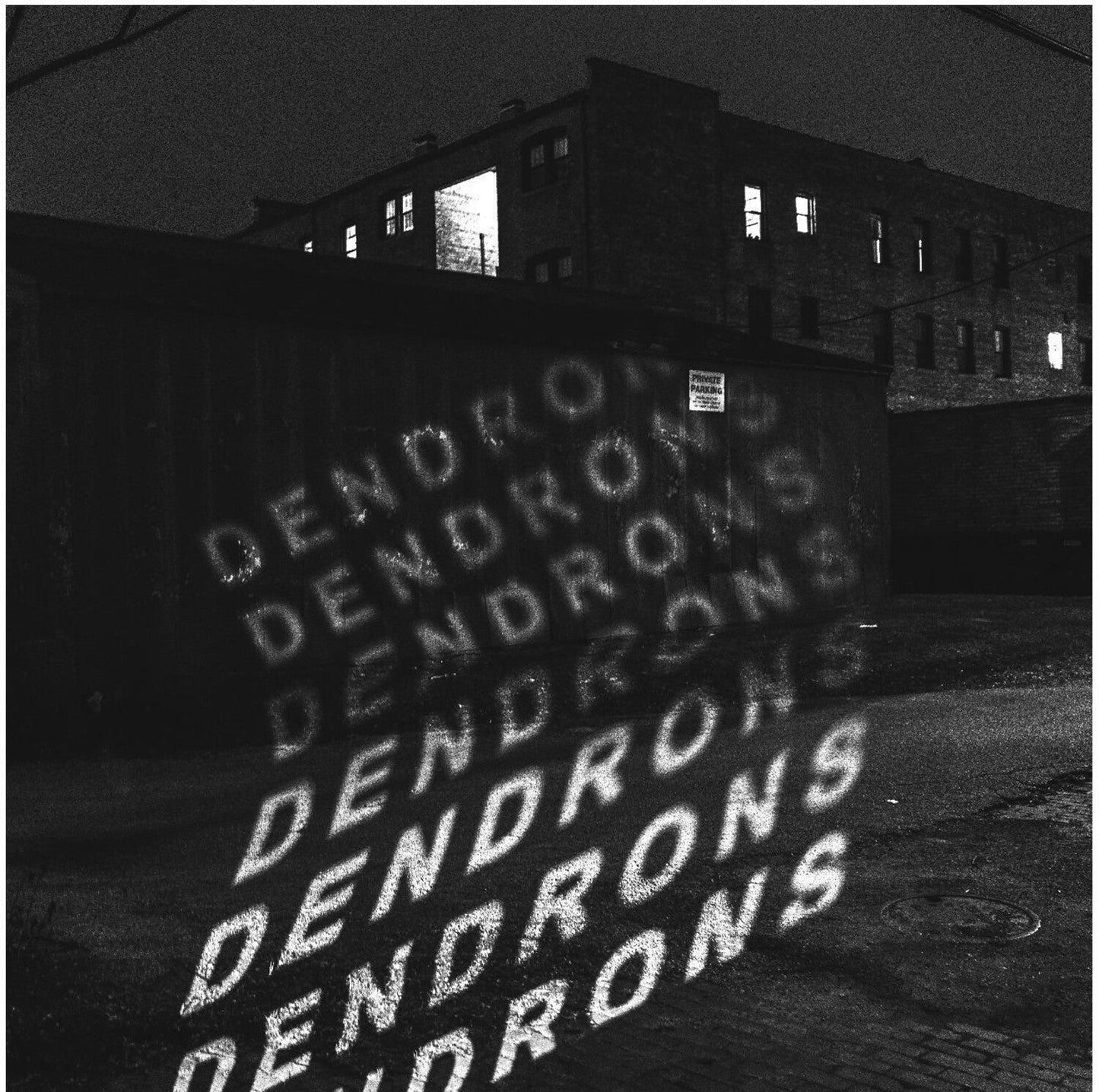 Dendrons (Red & Black Opaque Galaxy LP Vinyl)