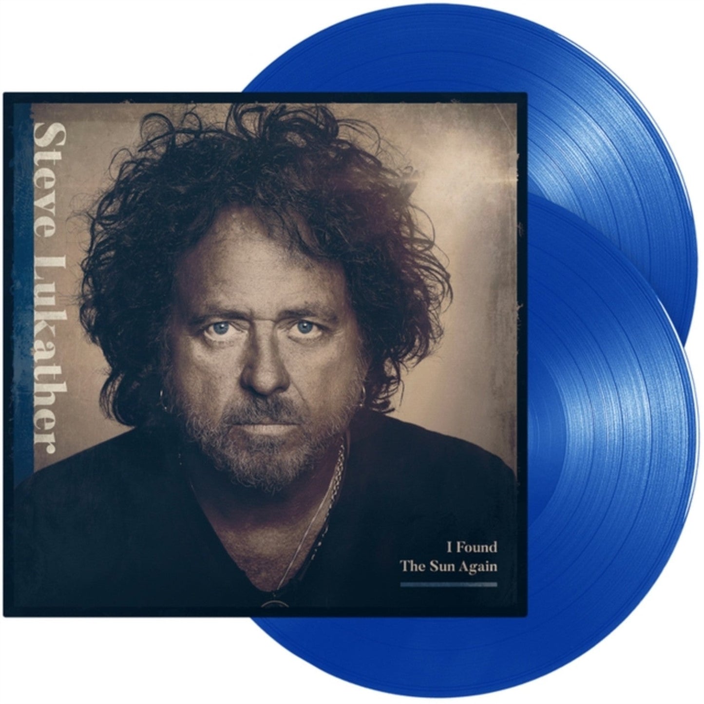 I Found The Sun Again (Blue Transparent LP Vinyl)