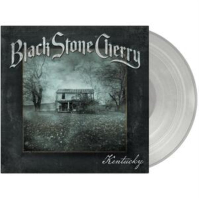 Black Stone Cherry - Kentucky (Transparent LP Vinyl)