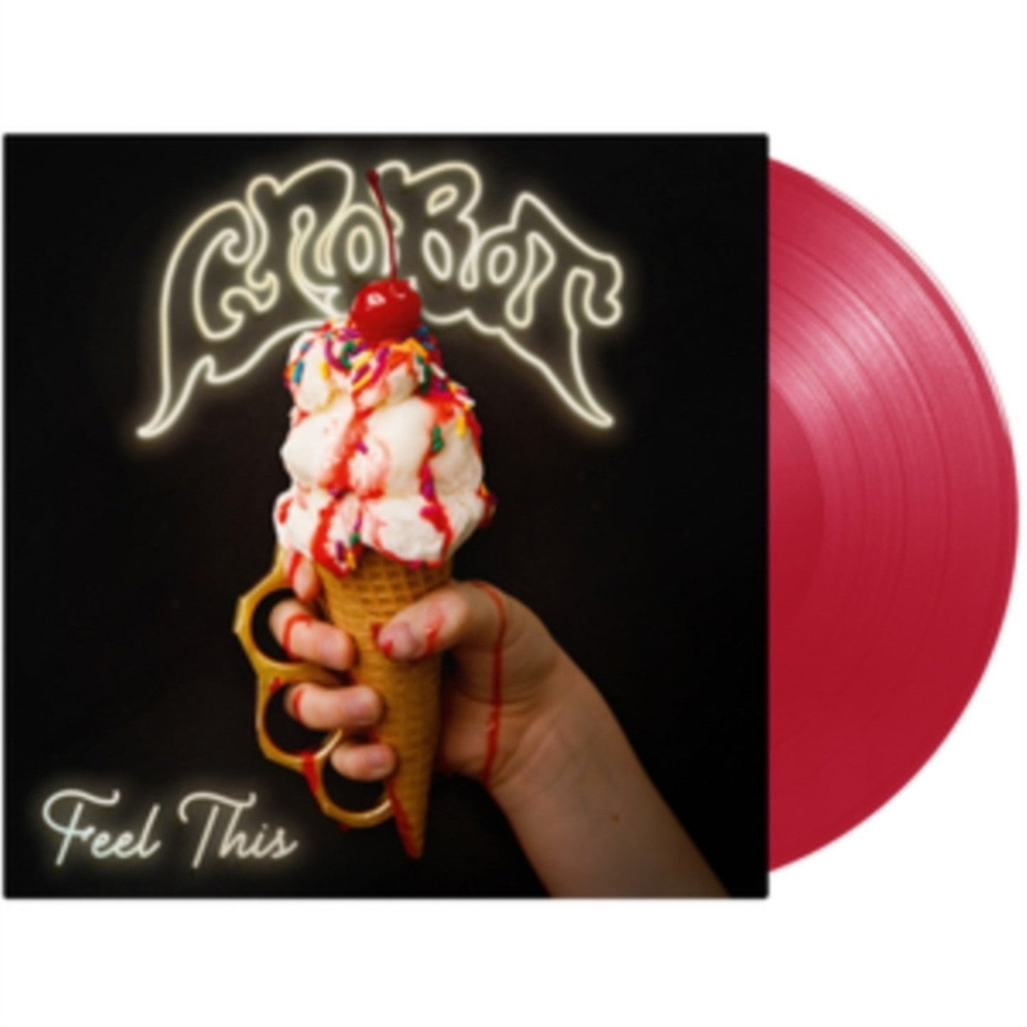 Feel This (Transparent Red LP Vinyl)