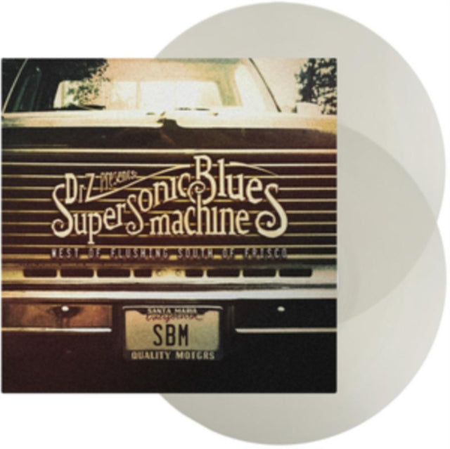 Supersonic Blues Machine - West Of Flushing, South Of Frisco (140G/Color LP Vinyl)