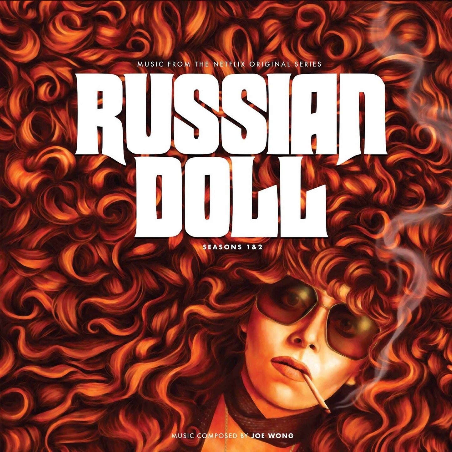 Russian Doll: Seasons I & Ii (140G/Green & Psychedlic Swirl LP Vinyl)