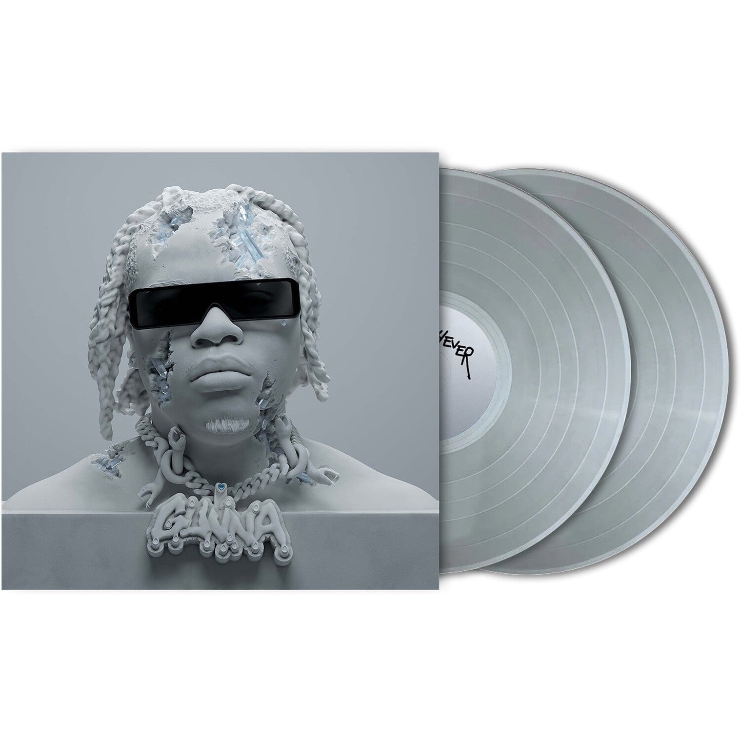Ds4ever (X) (2LP/Silver Vinyl)