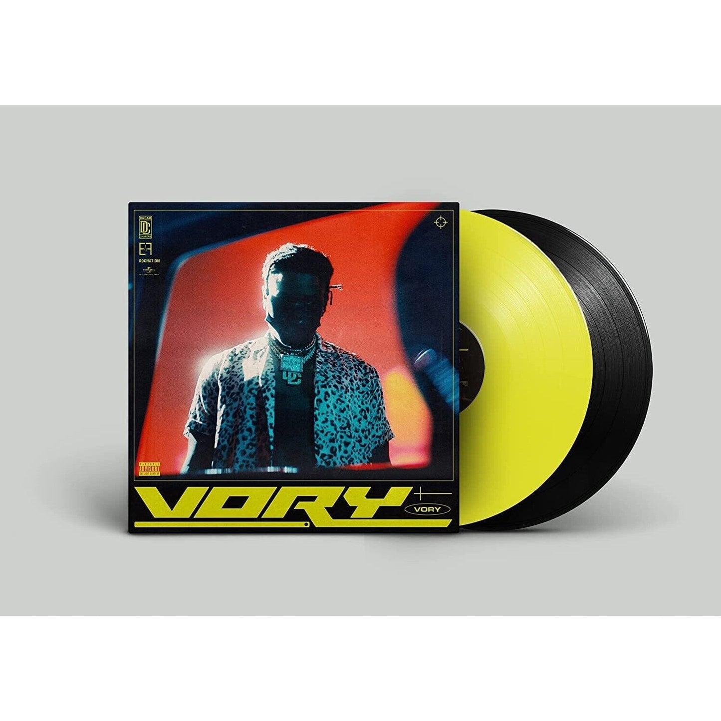 Vory (Black & Yellow LP Vinyl)