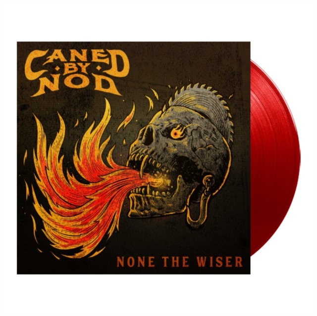 None The Wiser (Translucent Red LP Vinyl)