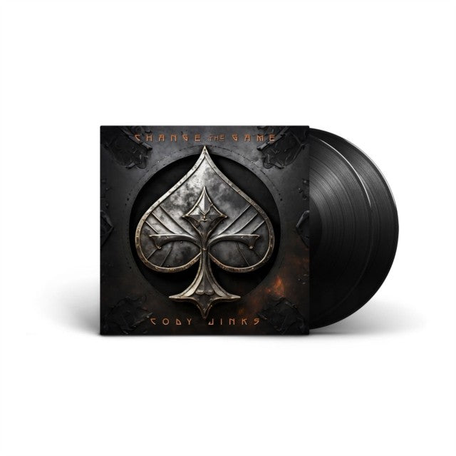 Change The Game (2LP)