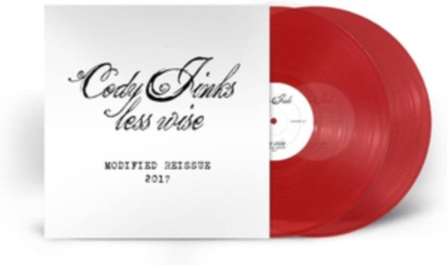 Less Wise Modified (2LP/Red Vinyl)