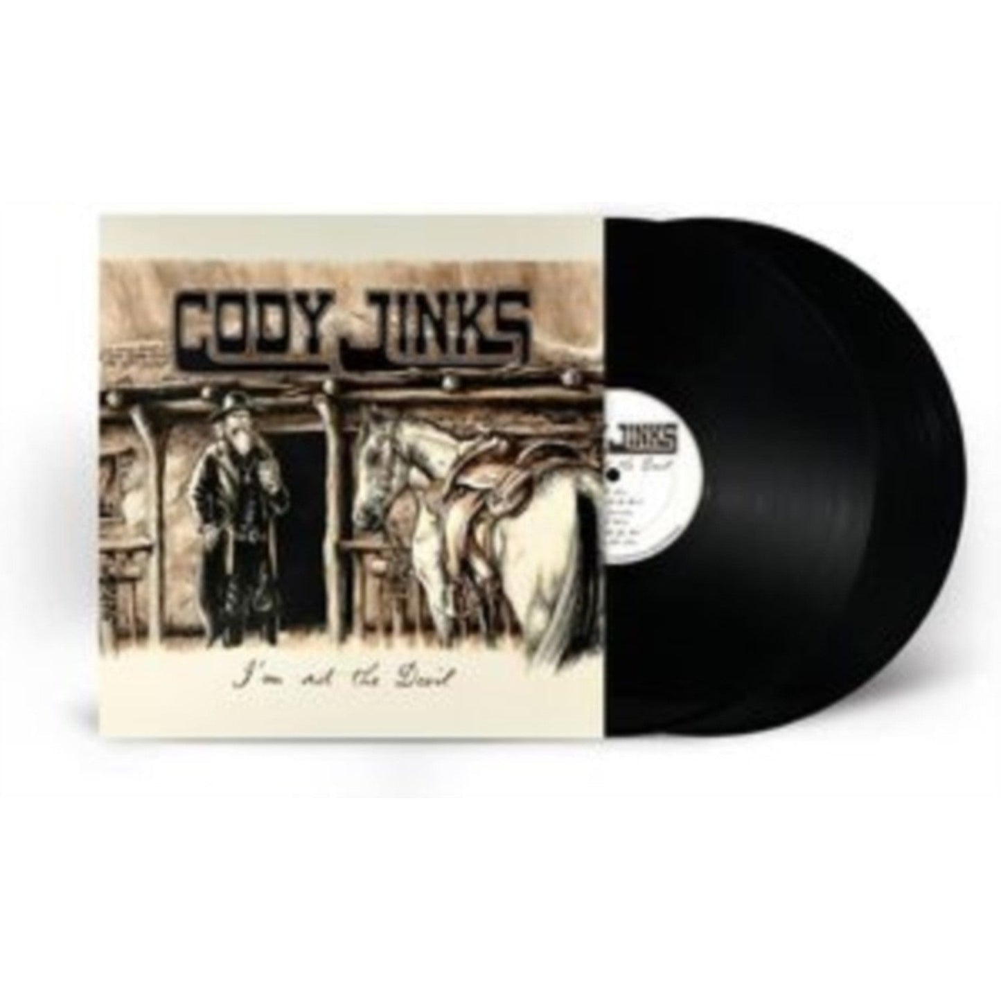 I'm Not The Devil (2LP)