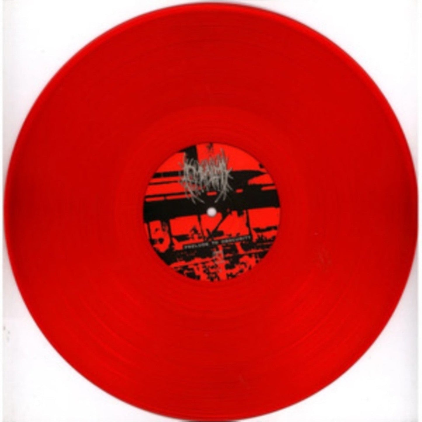 Prelude To Obscurity (Blood Red LP Vinyl)