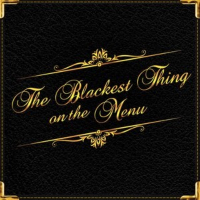Gangstagrass - Blackest Thing On The Menu - LP Vinyl