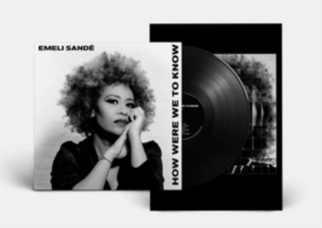 Emeli Sande - How Were We To Know - LP Vinyl