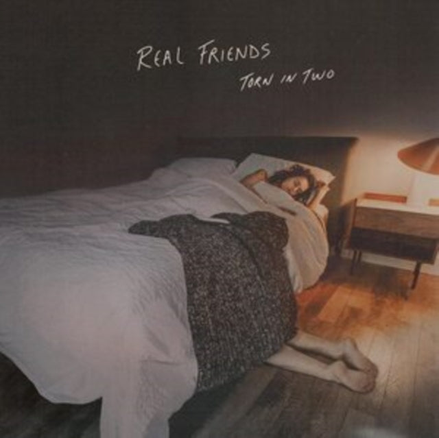 Real Friends - Torn In Two (Color LP Vinyl)