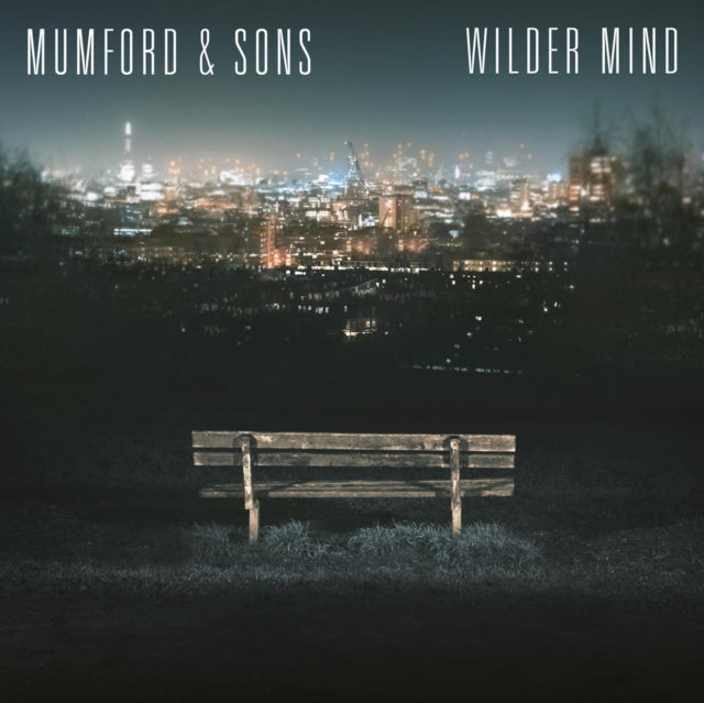 Mumford & Sons - Wilder Mind - CD