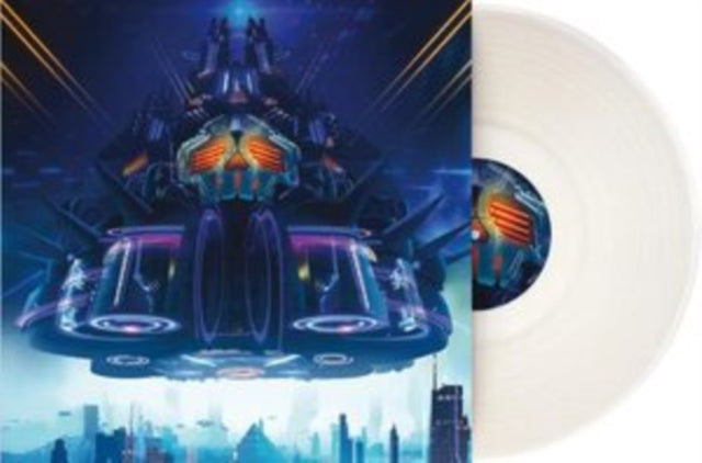 Various Artists - Mega Remix Man.Exe (Clear LP Vinyl/180G)