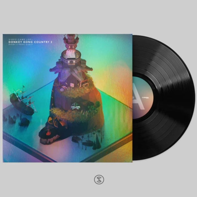Michael Staple - Video Game Lofi: Donkey Kong Country 2 - LP Vinyl
