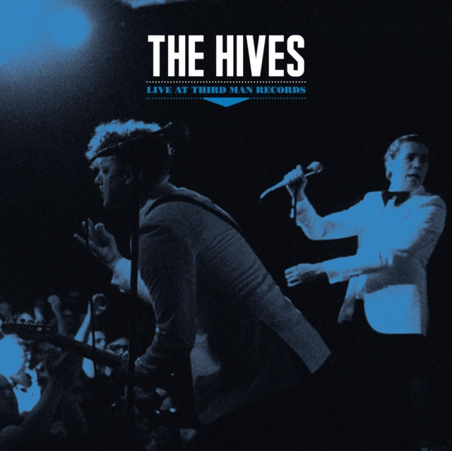 Hives - Live At Third Man Records - LP Vinyl
