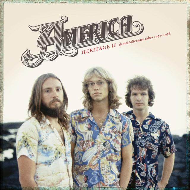Heritage Ii: Demos/Alternate Takes 1971–1976