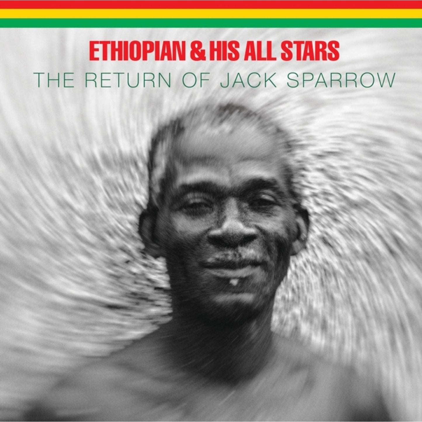 Return Of Jack Sparrow (2LP)