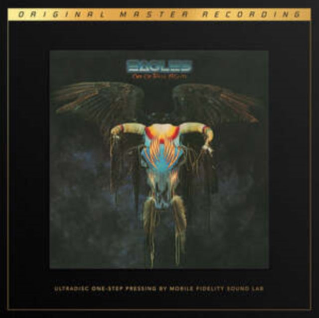 Eagles - One Of These Nights (2LP/180G/45RPM Supervinyl Ultradisc One-Step/Original Masters/Limited/Numbered)