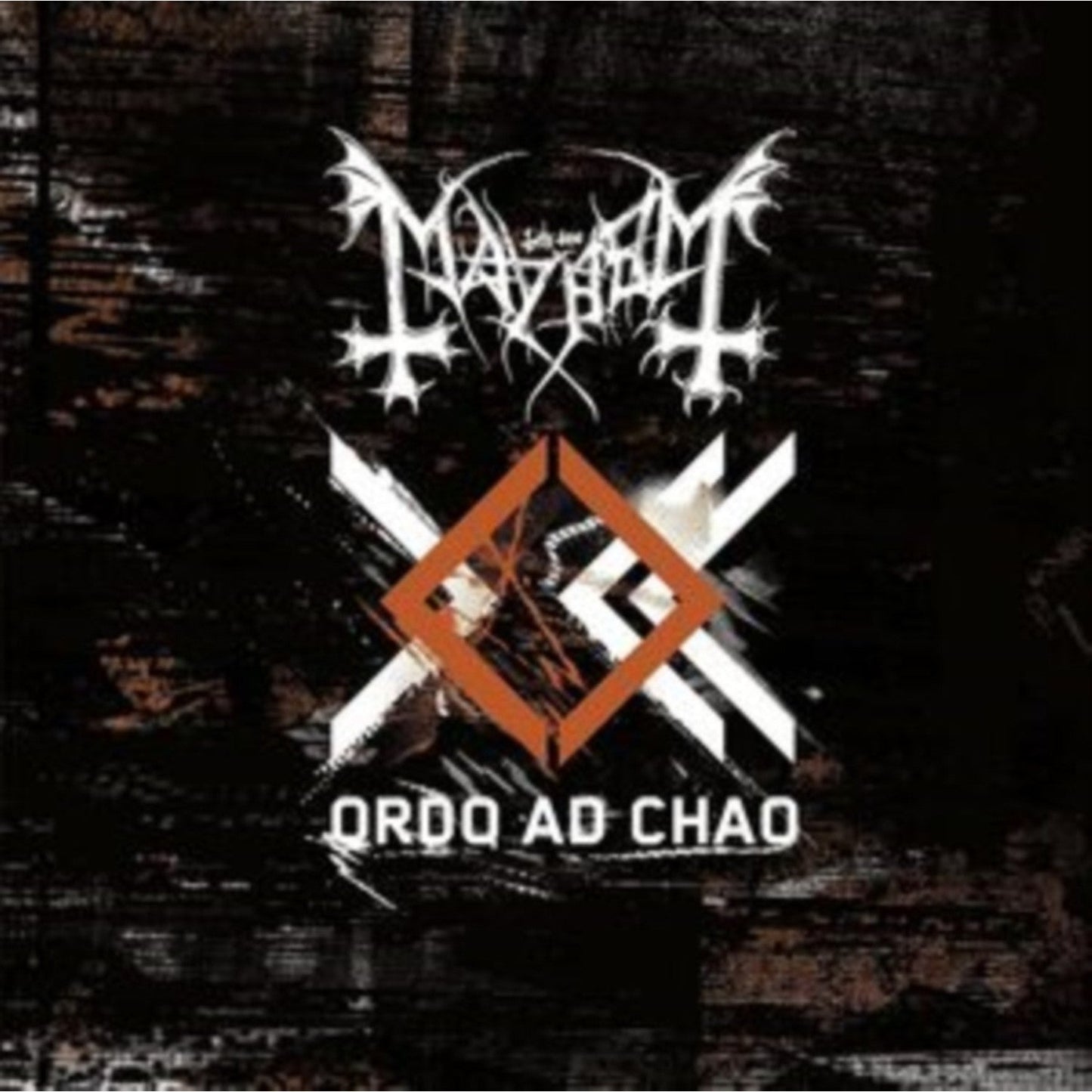 Ordo Ad Chao (Yellow & Red Marbled LP Vinyl)