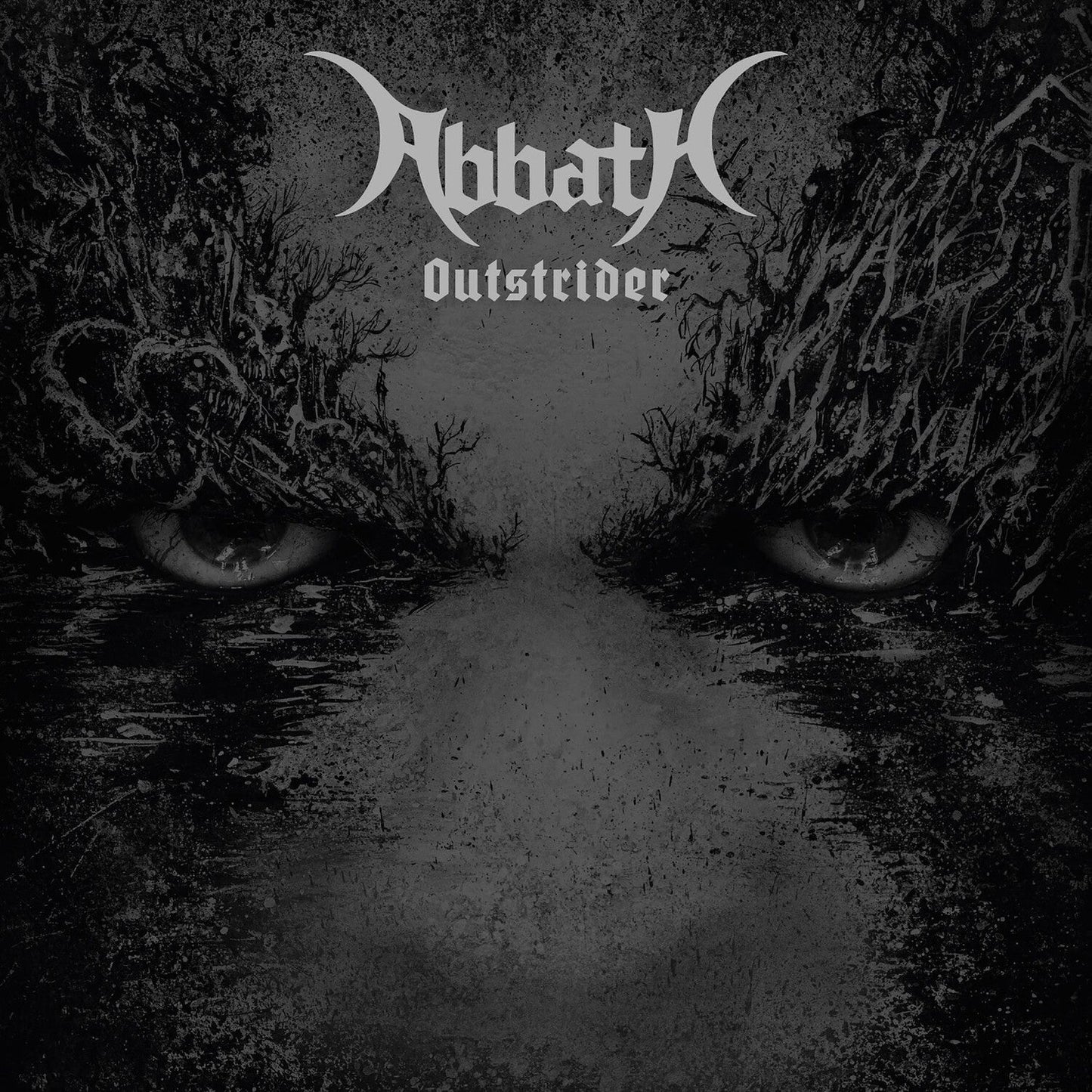 Outstrider (Ash Grey LP Vinyl)