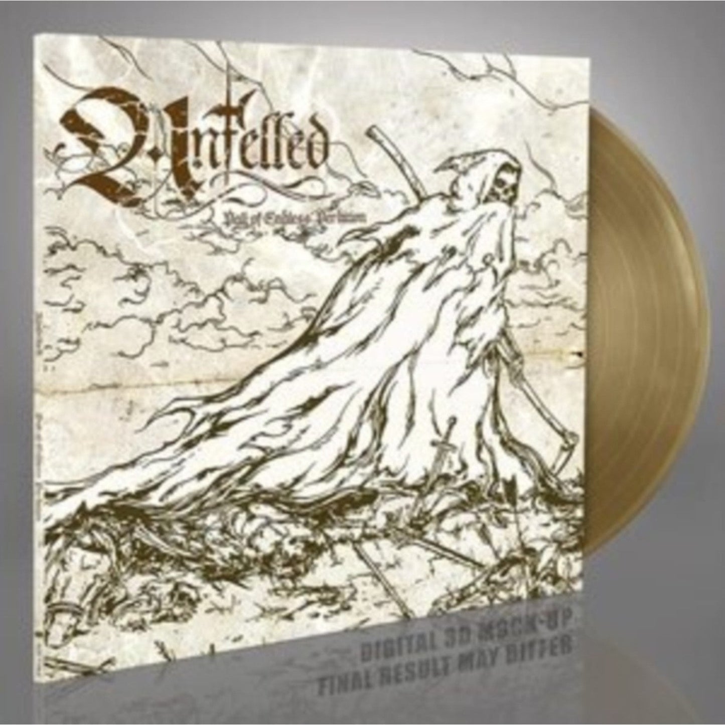 Pall Of Endless Perdition