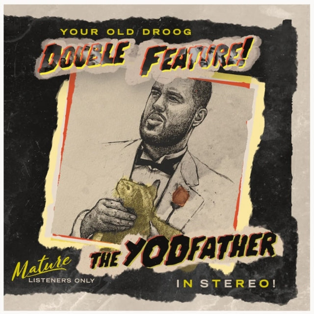 Your Old Droog - Yodfather/The Shining - CD