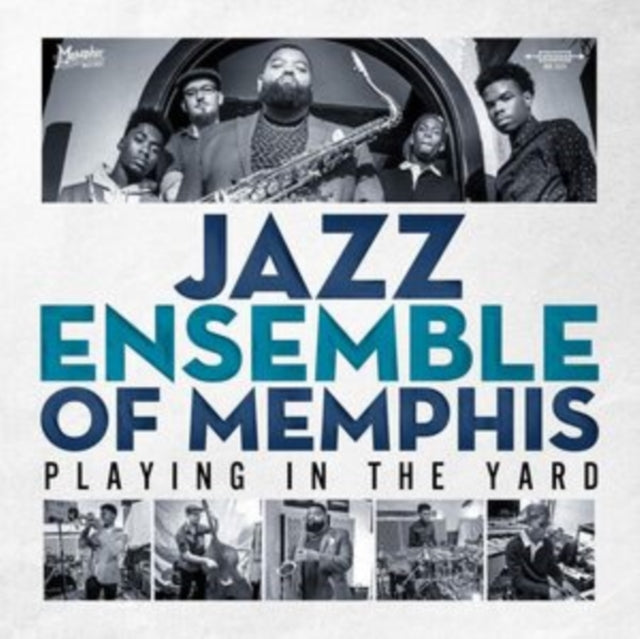 Jazz Ensemble Of Memphis - Playing In The Yard - CD