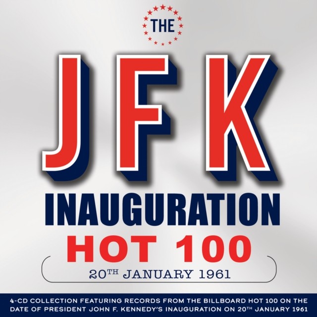 Jfk Inauguration Hot 100 20Th January 1961 (4CD)