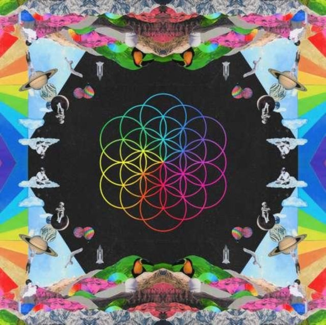 Coldplay - Head Full Of Dreams (Dl Code) - LP Vinyl