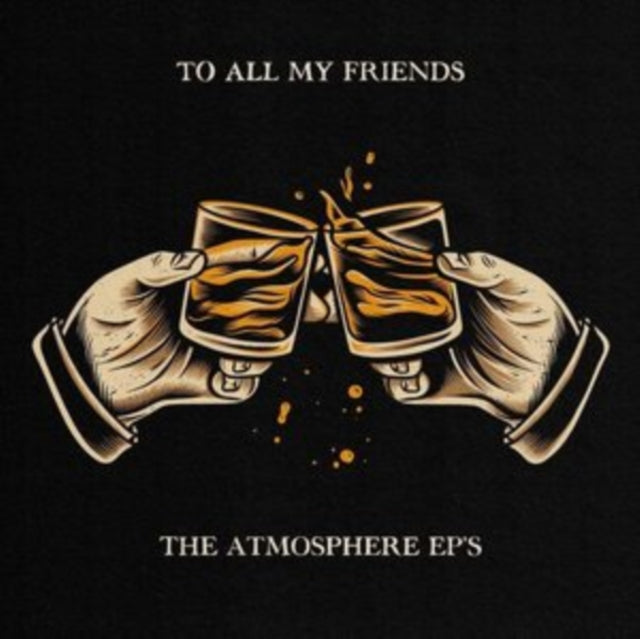 Atmosphere - To All My Friends Blood Makes The Blade Holy - LP Vinyl