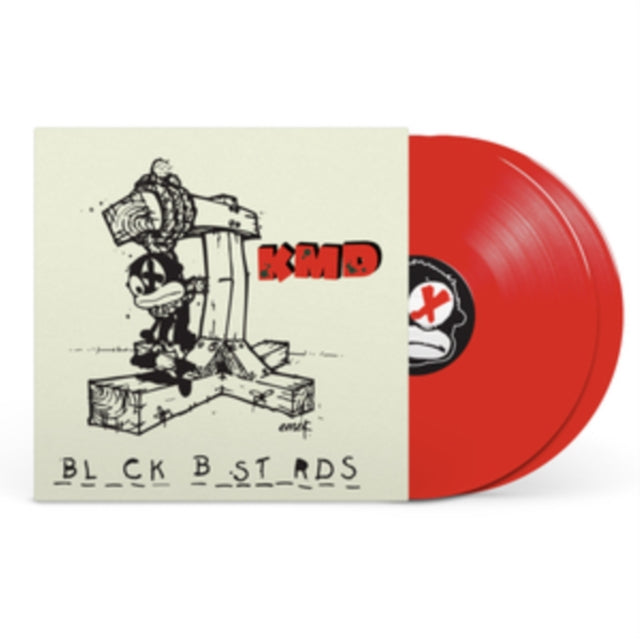 Black Bastards (Red Vinyl/2LP)