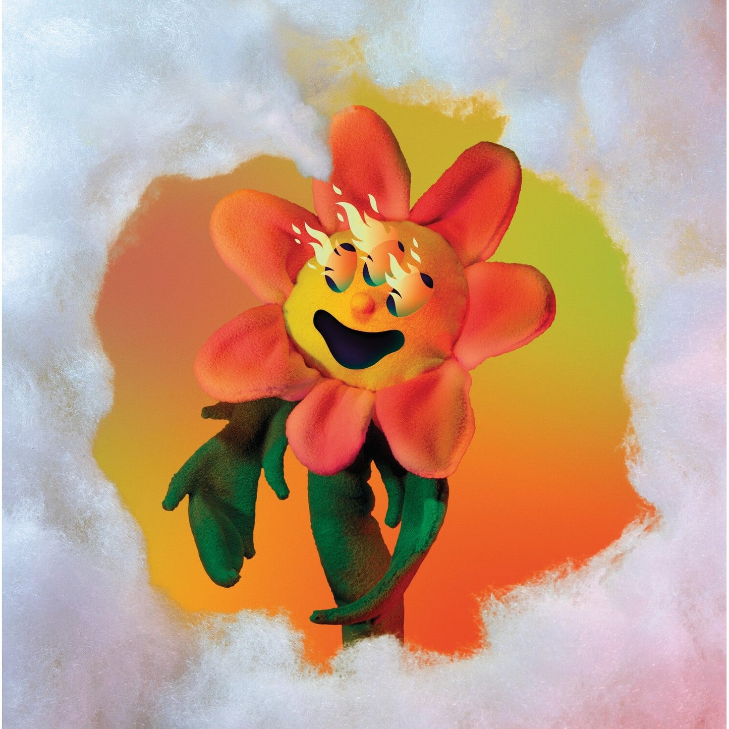 Apocatropica (Limited/Hazy Orange LP Vinyl)