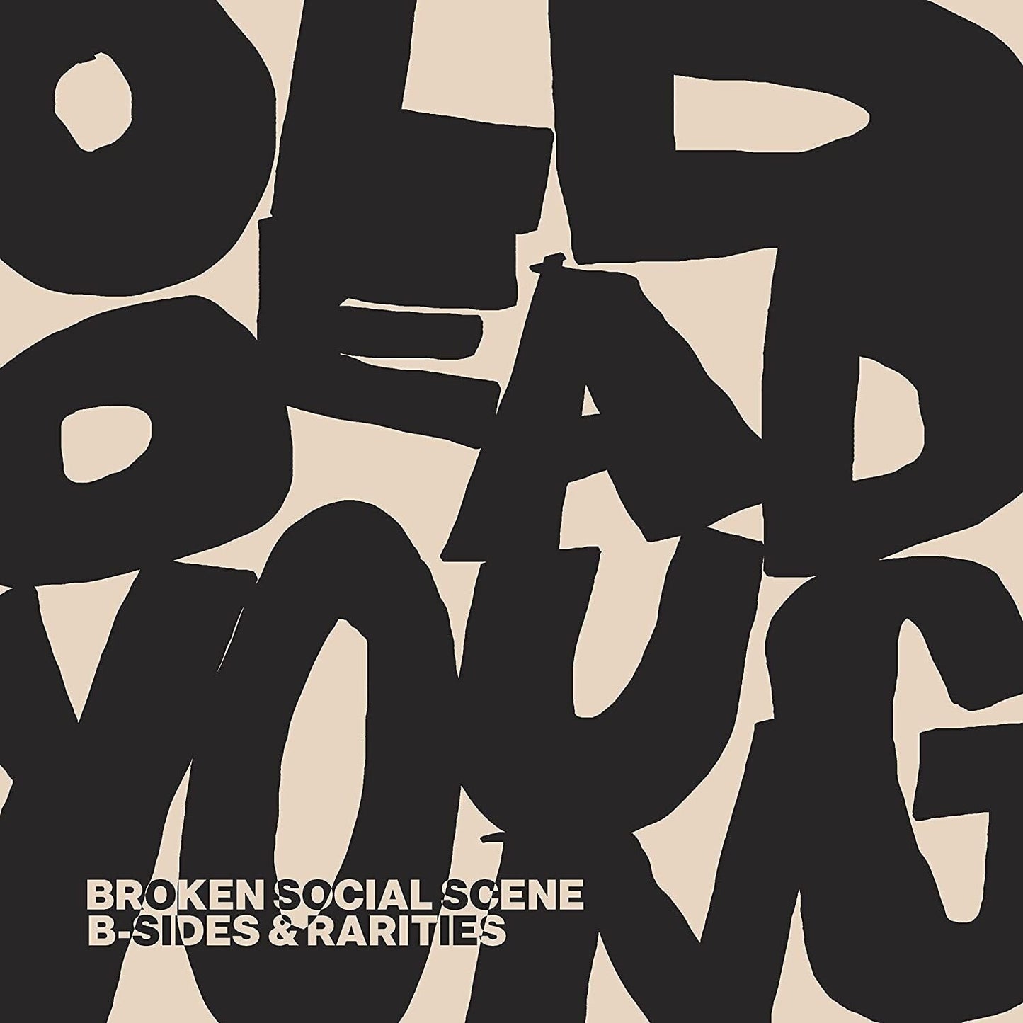 Old Dead Young: B-Sides & Rarities (2LP)
