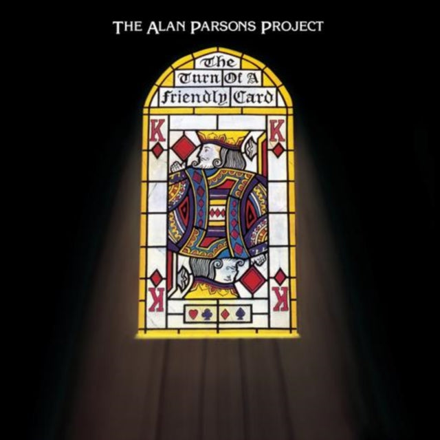 Alan Project Parsons - Turn Of A Friendly Card - CD