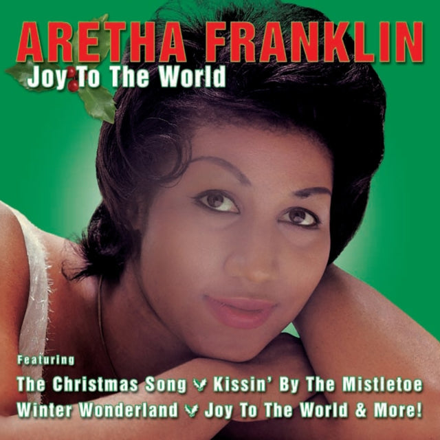 Aretha Franklin - Joy To The World - CD