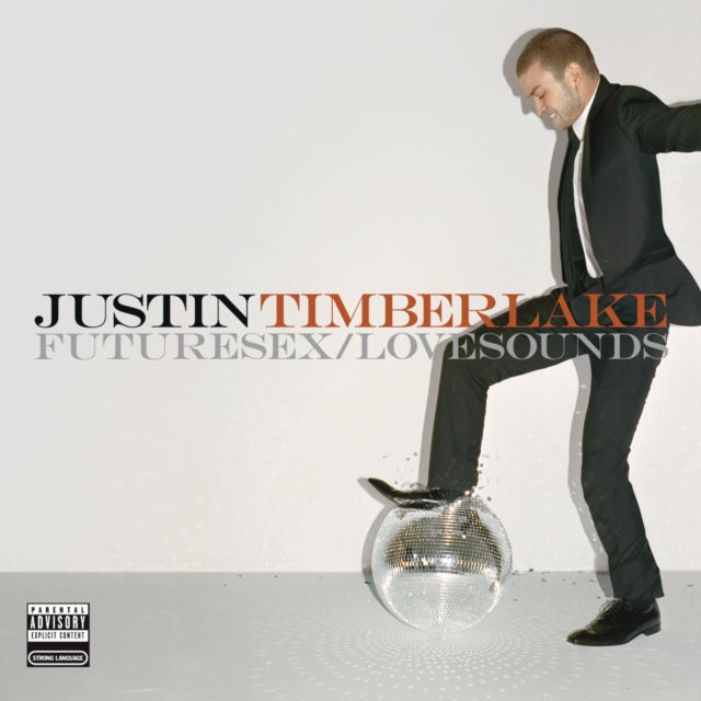 Justin Timberlake - Futuresex / Lovesounds (Pa/2LP/Gatefold)