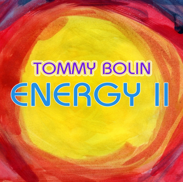 Tommy Bolin - Energy Ii (Orange LP Vinyl/Limited Edition)
