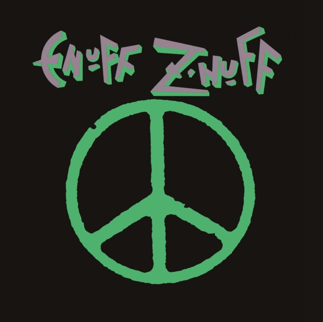 Enuff Z'nuff - Enuff Z'nuff (180G/Purple Audiophile LP Vinyl/35Th Anniversary)