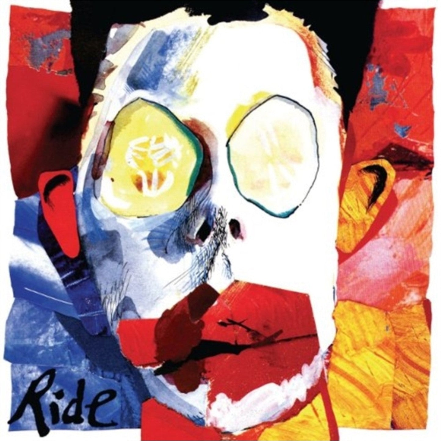 Going Blank Again (2LP)