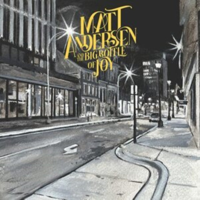 Matt Andersen - Big Bottle Of Joy (2LP)