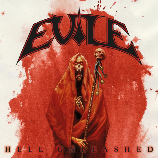 Evile - Hell Unleashed - LP Vinyl