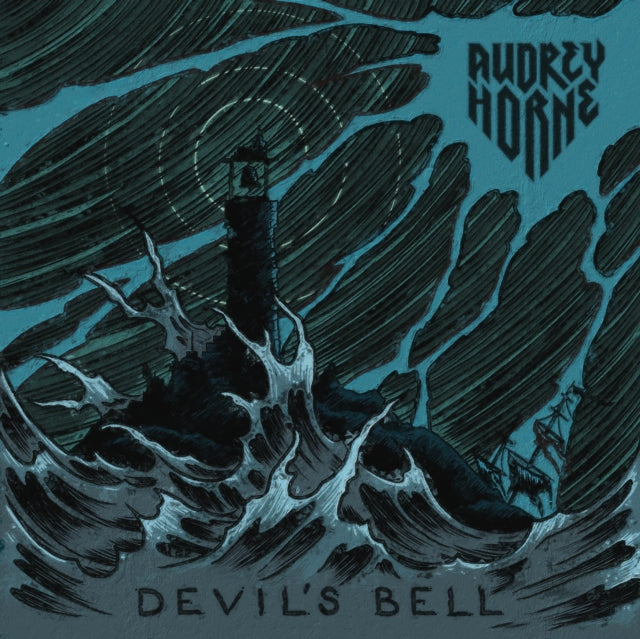 Audrey Horne - Devil´S Bell - CD