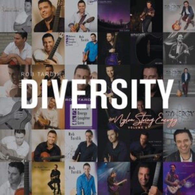 Diversity (Vol. 3 - Nylon Energy)