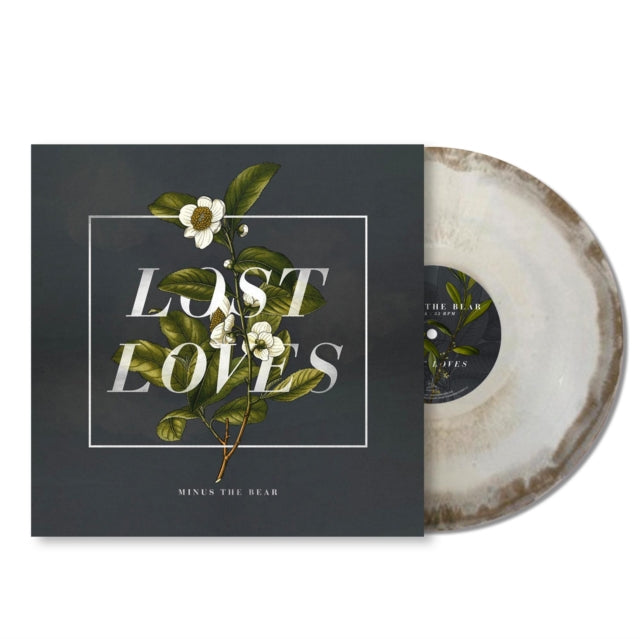 Lost Loves (Gold & White Swirl LP Vinyl)