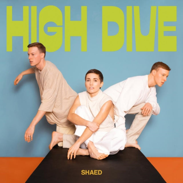 High Dive (Milky Clear LP Vinyl)